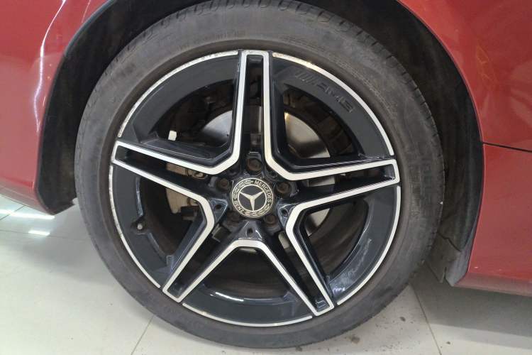 Used Mercedes-Benz C-Class 2020 C 260 Coupe