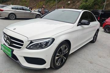 Used Mercedes-Benz C-Class 2018 C 200 Sport Edition