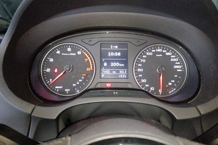 Used Audi A3 2018 30th Anniversary Edition Limousine 35 TFSI Ambition Model