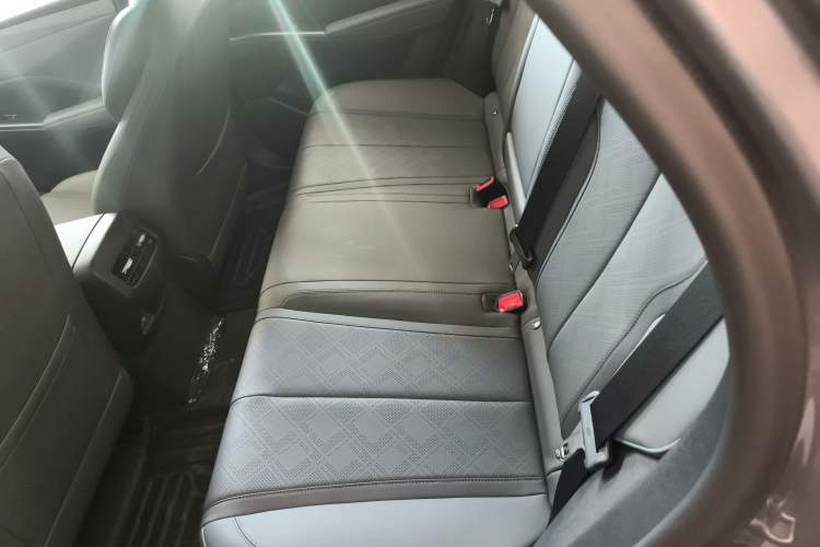 Used BYD Qin PLUS 2025 DM-i Smart Drive 120KM Superior Model