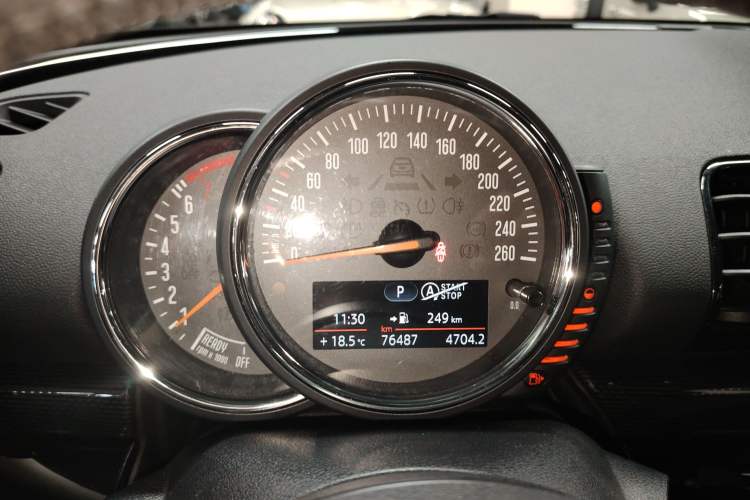 Used  Clubman 2016 Revised 2.0T COOPER S