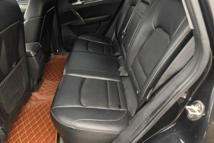 Used Zotye T600 2015 1.5T Manual Luxury Model
