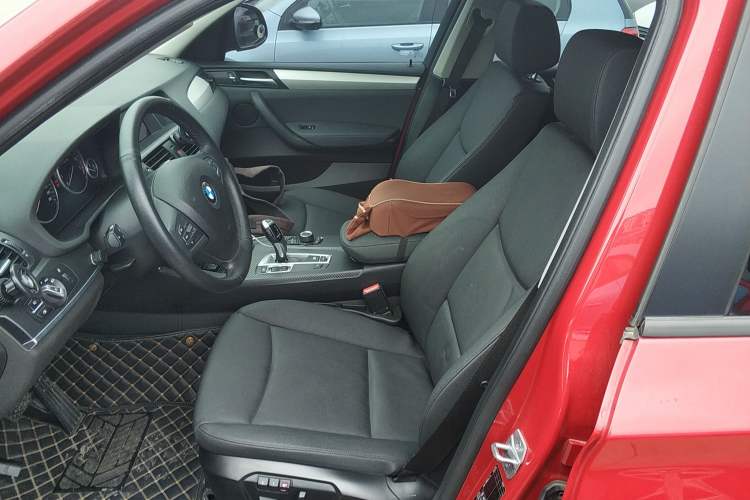 Used BMW X3 (Import) 2016 sDrive20i