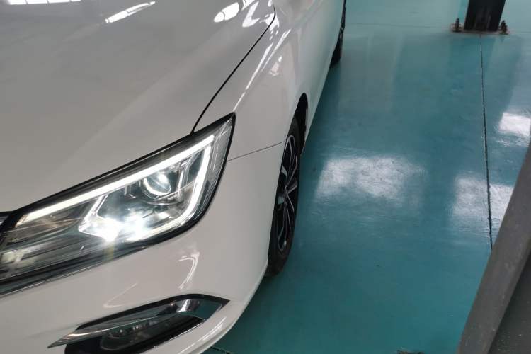 Used Roewe i5 2020 1.5L Automatic 4G Connect Luxury Flagship Edition