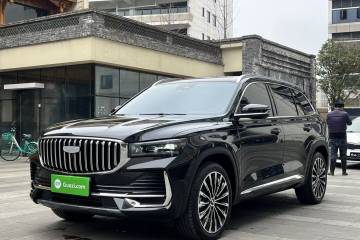 Used Geely Auto Monjaro L 2025 Dongfang Yao 2.0TD Automatic Lanxing Edition