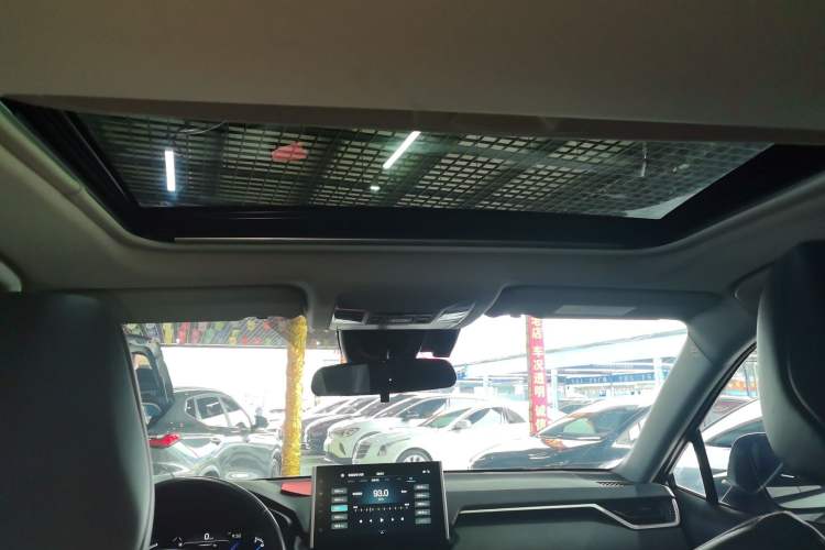 Used Toyota Wildlander New Energy 2021 High-Performance Edition 2.5L Four-Wheel Drive Powerful Version