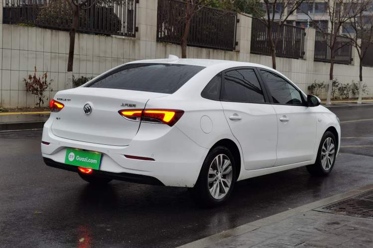 Used Buick GT 2019 18T Automatic Connected Elite Model China V Standard
