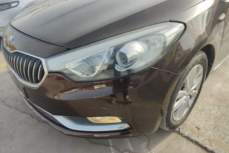 Used Kia K3 2013 1.6L Automatic GL
