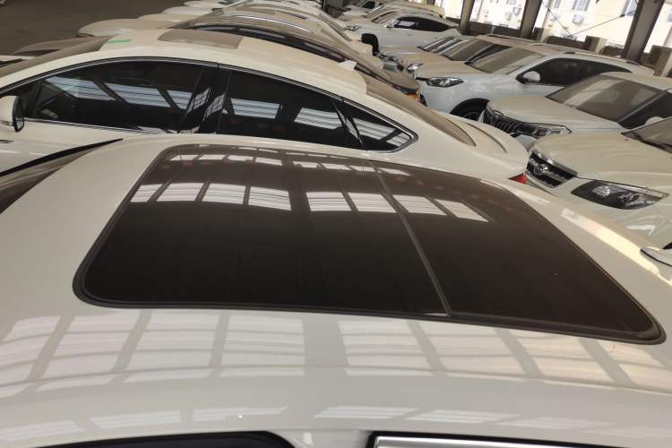 Used Audi A4L 2022 40 TFSI Stylish and Elegant Edition
