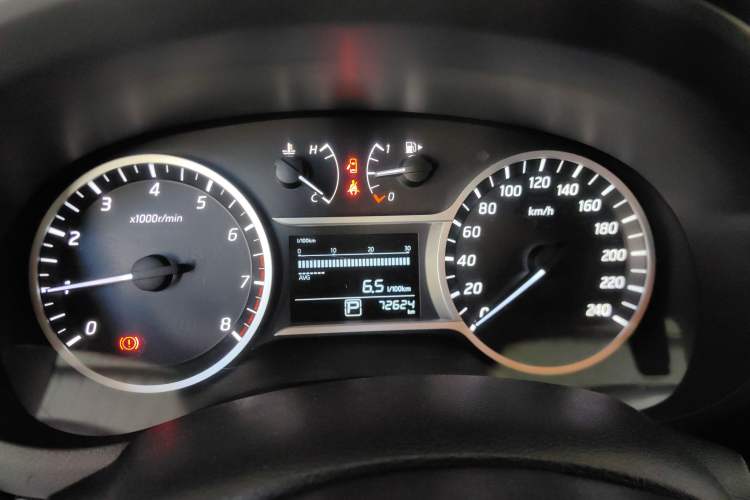 Used Nissan Lannia 2019 1.6L CVT Smart Connect Smart Cool Version China VI Standard
