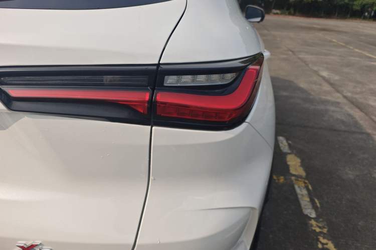 Used Oshan X5 2021 1.5T DCT Flagship Edition