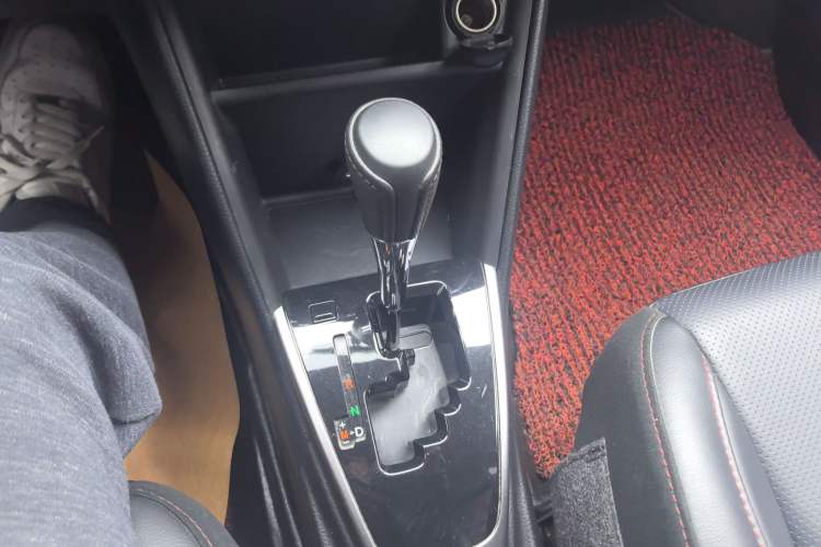 Used Toyota YARiS L Zhi Xian 2020 X-Trail X 1.5L CVT Luxury Edition
