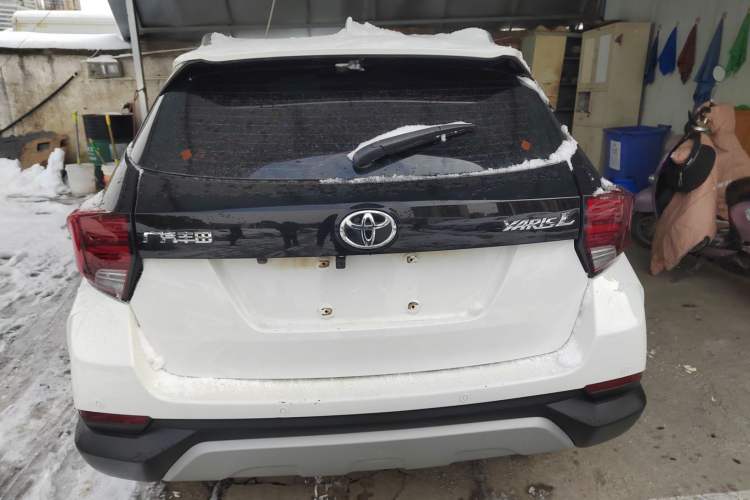 Used Toyota YARiS L 2020 X-Trail X 1.5L CVT Prestige Edition
