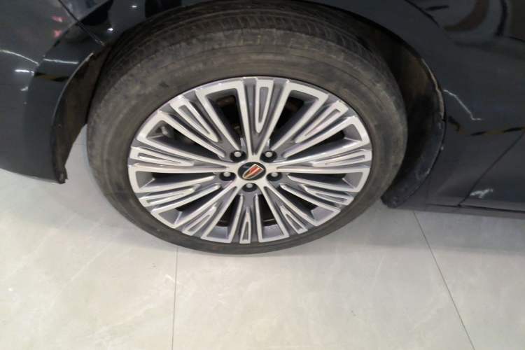 Used Hongqi H5 2022 Classic Model Facelift 1.5T DCT Qiyun Edition