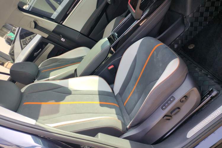 Used Volkswagen ID.6 CROZZ 2021 Revised Version Long-Range PRO Edition
