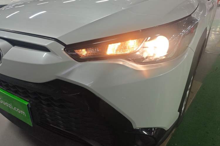 Used Toyota FRONTLANDER 2023 2.0L CVT Elite Edition
