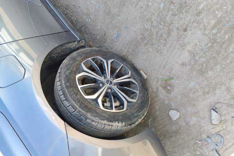 Used Roewe i6 MAX New Energy 2023 EV 500 Grand Touring Edition for Key Clients
