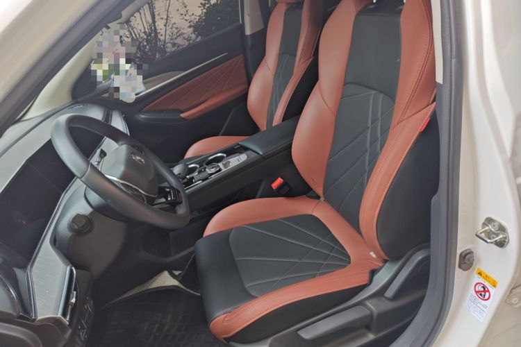 Used Changan Eado 2023 Changan Edition PLUS Blue Whale NE 1.4T GDI DCT Prestige Version
