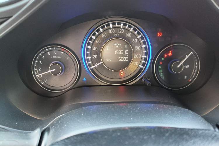 Used Honda Crider 2015 1.8L Automatic Ultra-Configured Limited Edition