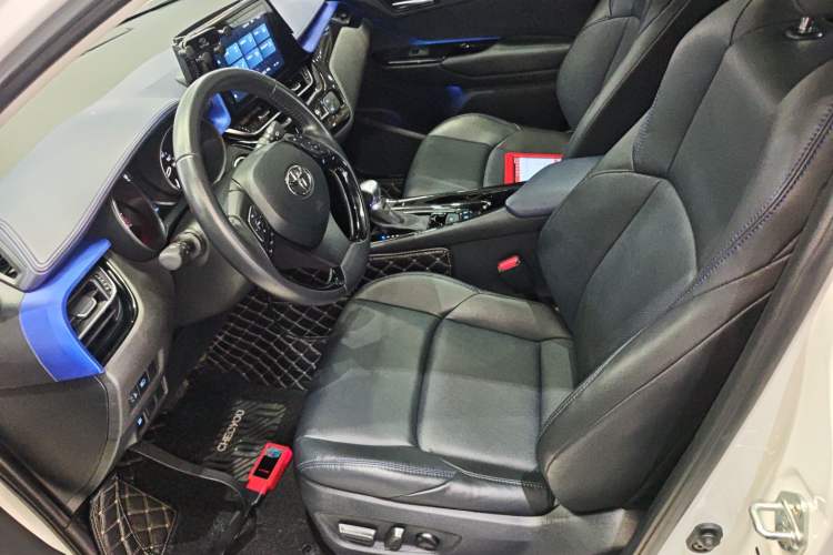 Used Toyota C-HR 2022 2.0L Leading Edition