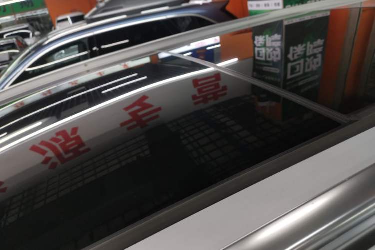 Used BYD Tang New Energy 2024 DM-i Glory Edition 112KM Prestige Model
