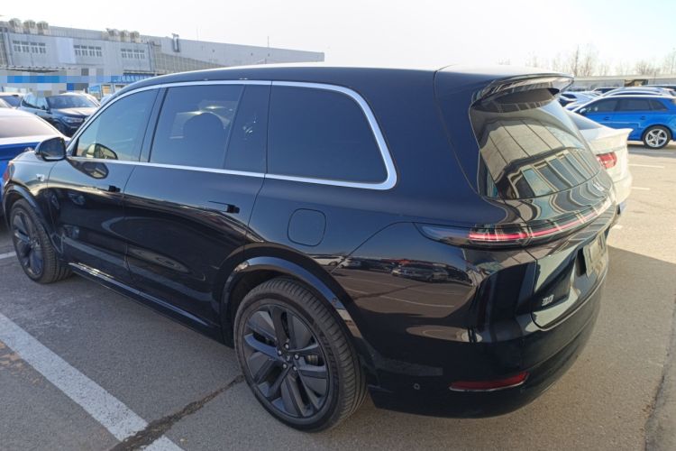 Used Li Auto L9 2024 Ultra Model