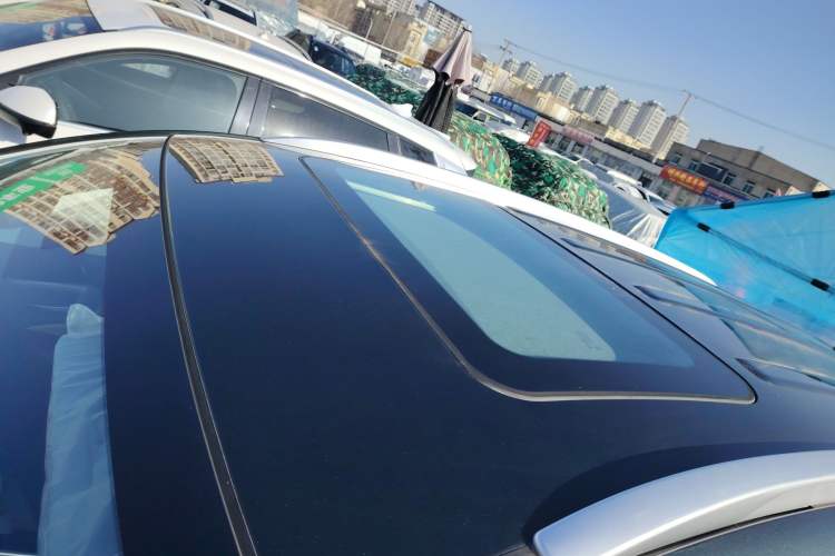 Used Geely Auto Haoyue PRO 2024 1.5T DCT Zongheng+