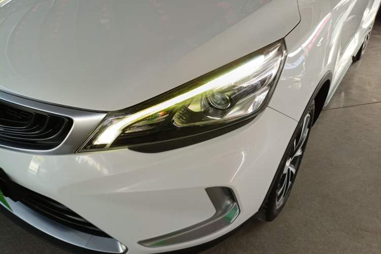 Used Geely Auto Emgrand GS 2020 1.4T CVT Active
