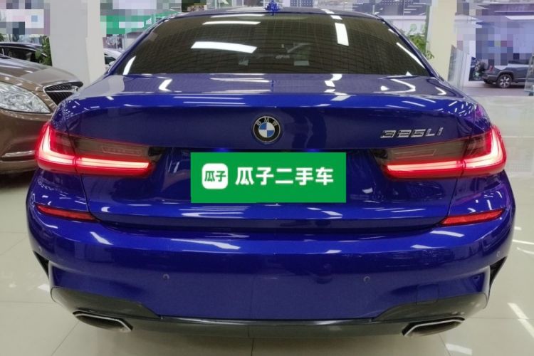 Used BMW 3 Series 2021 325Li M Sport Package