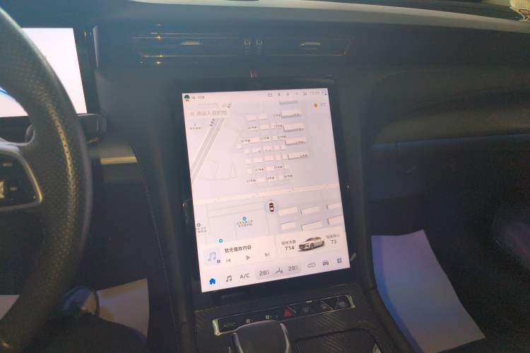 Used Hongqi H5 2024 2.0T Automatic Smart Connect Flagship Edition
