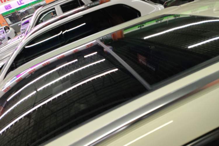 Used BYD Yuan PLUS 2025 Intelligent Driving Version 510 KM Beyond-Grade Edition