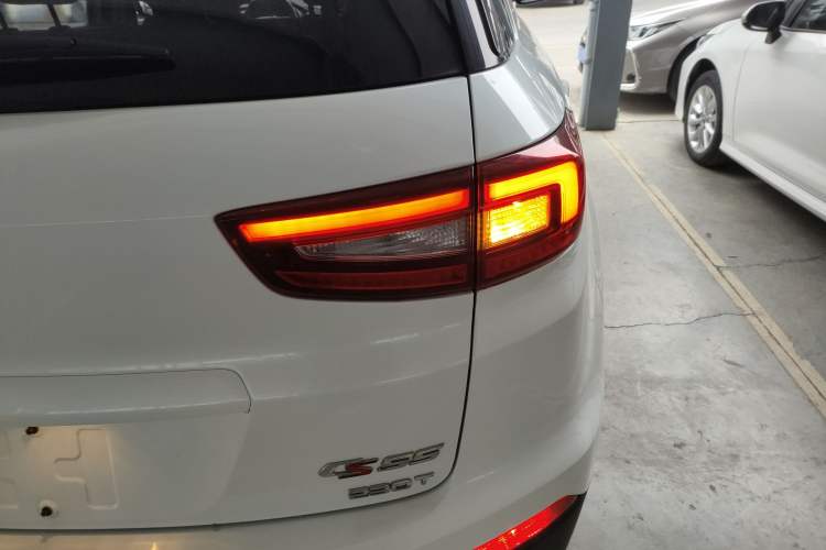 Used Changan CS55 2017 1.5T Manual Colorful Edition