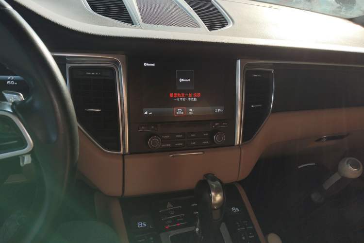 Used Porsche Macan 2017 Macan 2.0T
