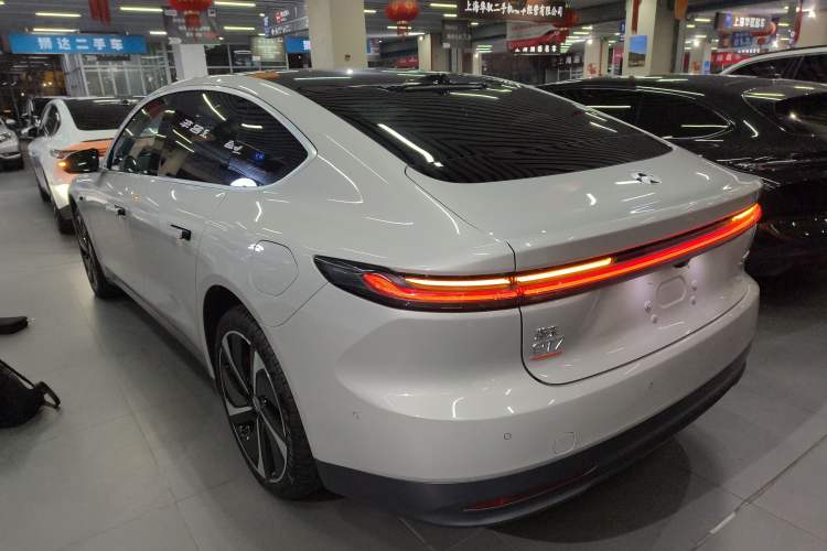 Used Nio ET7 2022 100kWh First Edition