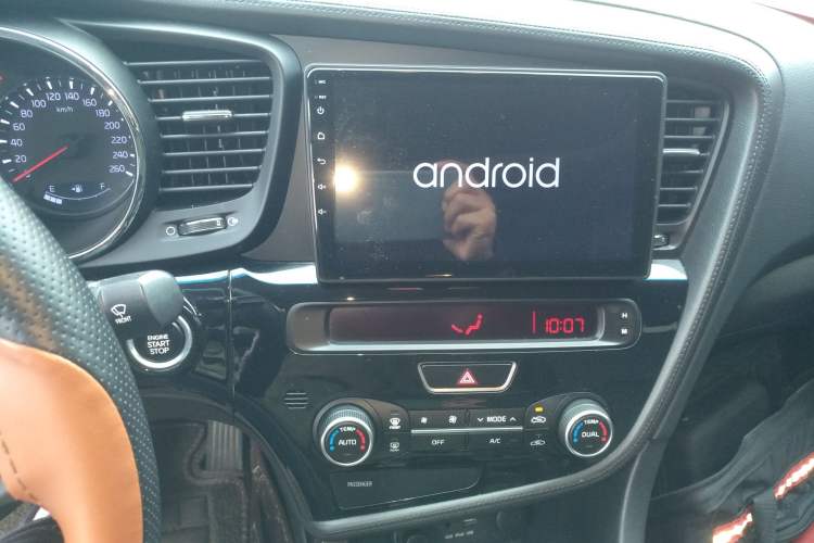 Used Kia K5 2014 2.0L Automatic LUXURY
