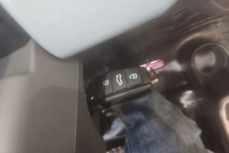 Used Chery QQ Ice Cream 2024 Edition Youth Version 205km Sundae
