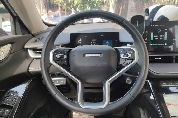 Used Haval H6 2021 3rd Generation 2.0T Automatic All-Wheel Drive Max