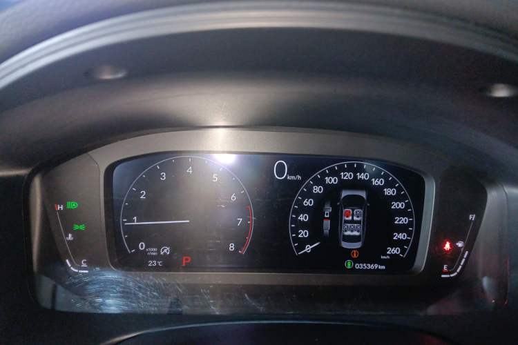 Used Honda Integra 2023 240TURBO CVT Leading Edition
