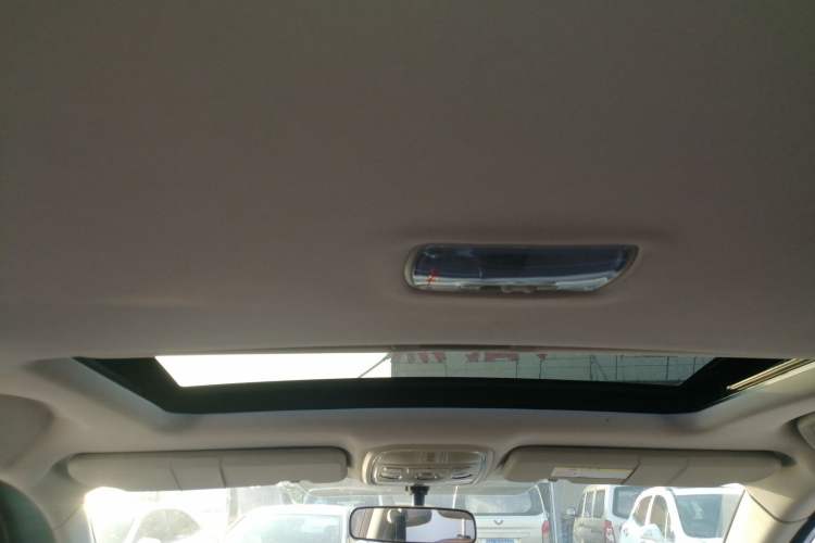 Used Haval H6 2017 Blue Label Sport Edition 1.5T Automatic Two-Wheel Drive Luxury Model
