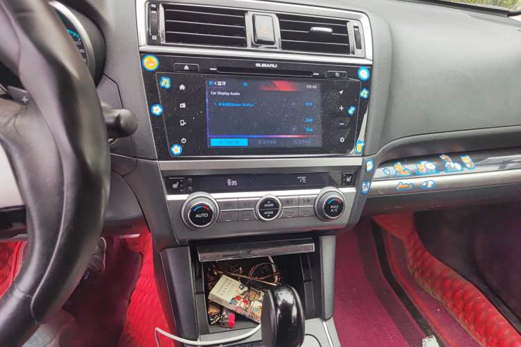 Used Subaru Outback 2016 2.5i Sport Navigation Edition
