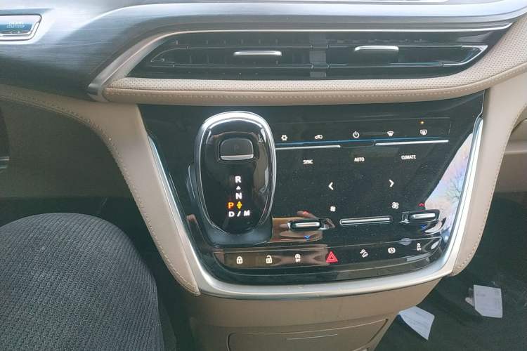 Used Buick GL8 2021 ES Land Cruiser 653T Flagship Model
