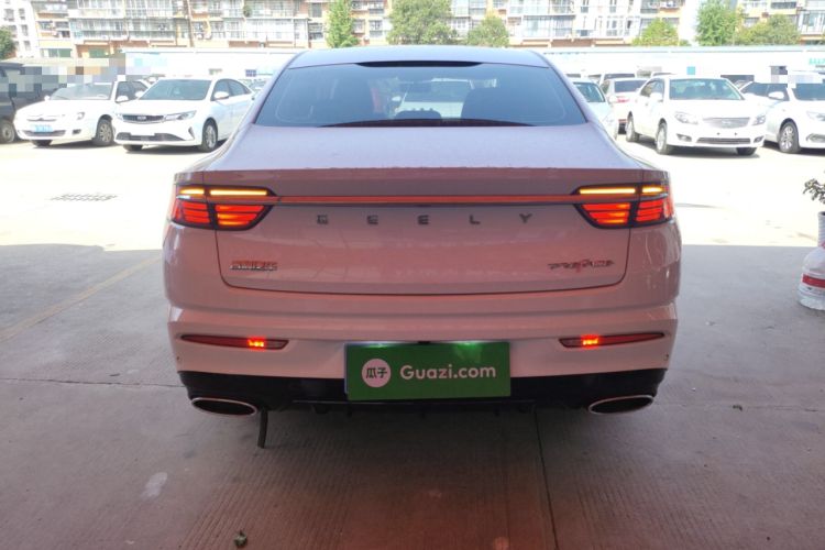 Used Geely Auto Preface 2021 2.0TD Luxury Version
