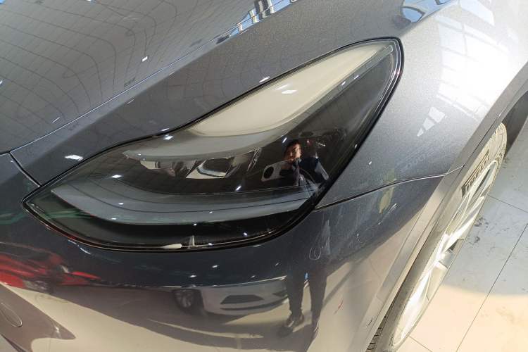 Used Tesla Model Y 2022 Revised Version Rear-Wheel Drive