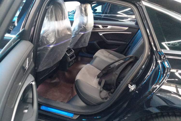 Used Audi A6L 2023 Revised 40 TFSI Luxury Dynamic Edition
