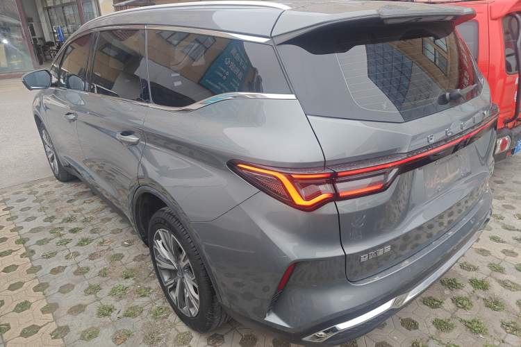 Used Geely Auto Jiajie 2023 Geely Jiaji L 1.5TD DCT Luxury Model
