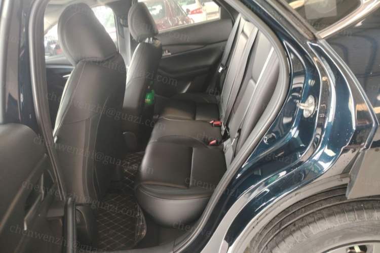 Used Mazda CX-30 2021 2.0L Automatic Zhiyue Trim