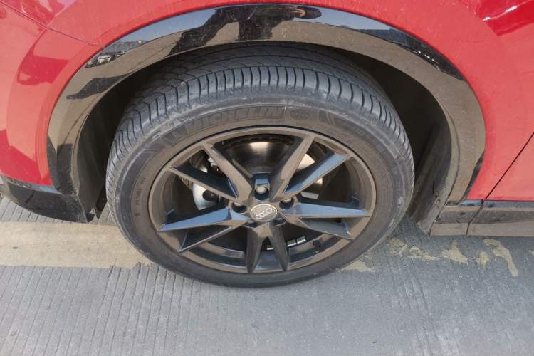 Used Audi Q2L 2018 35 TFSI Launch Exclusive Edition China V
