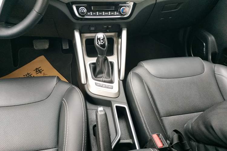 Used Geely Auto Vision X3 2017 1.5L Automatic Luxury Model
