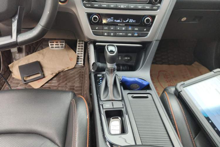 Used Hyundai Sonata 2015 1.6T GLS Smart Model