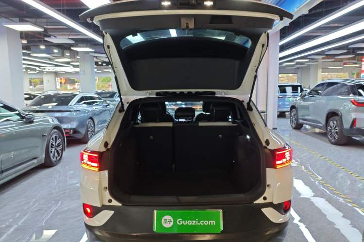 Used Volkswagen ID.4 CROZZ 2022 Pure Edition Limited Edition
